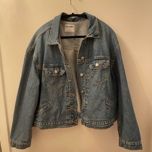 BRAND NEW Old Navy Jean Jacket